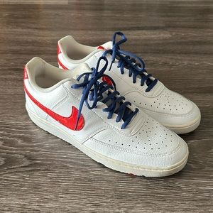 Men’s Nike Court Vision Sneakers